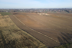 Działka na sprzedaż 5899m2 krakowski Zielonki Owczary Ogrodowa - zdjęcie 1