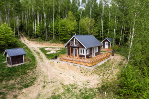 Działka na sprzedaż 40000m2 nowosądecki Gródek nad Dunajcem Bujne - zdjęcie 1