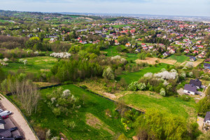 Działka na sprzedaż 1992m2 wielicki Wieliczka Podgórska - zdjęcie 2