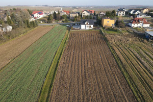 Działka na sprzedaż 1000m2 krakowski Skała Cianowice Duże Krakowska - zdjęcie 1