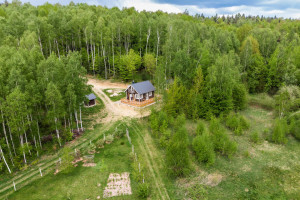 Działka na sprzedaż 40000m2 nowosądecki Gródek nad Dunajcem Bujne - zdjęcie 2