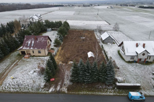 Działka na sprzedaż 2001m2 krakowski Iwanowice Sieciechowice - zdjęcie 2