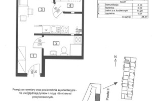 Mieszkanie na sprzedaż 29m2 poznański Luboń Al. J. Pawła II - zdjęcie 1