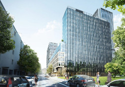 Komercyjne do wynajęcia 400m2 Warszawa Śródmieście PARK AVENUE - zdjęcie 1