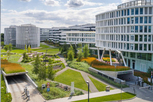 Komercyjne do wynajęcia 280m2 Warszawa Włochy BUSINESS GARDEN VII - zdjęcie 1