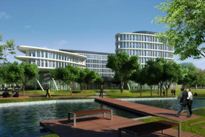 Komercyjne do wynajęcia 620m2 Warszawa Włochy BUSINESS GARDEN I - zdjęcie 1