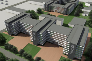 Komercyjne do wynajęcia 467m2 Warszawa Włochy ŁOPUSZAŃSKA BUSINESS PARK - zdjęcie 4