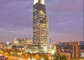 Komercyjne do wynajęcia 600m2 Warszawa Wola WARSAW TRADE TOWER PODNAJEM - zdjęcie 4