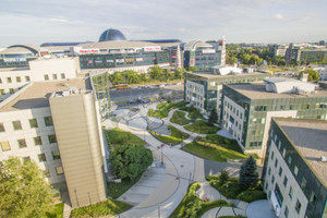 Komercyjne do wynajęcia 650m2 Warszawa Ochota JEROZOLIMSKIE BUSINESS PARK - zdjęcie 3