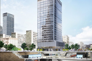 Komercyjne do wynajęcia 550m2 Warszawa Śródmieście CENTRAL POINT - zdjęcie 2