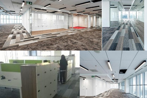 Komercyjne do wynajęcia 280m2 Warszawa Wola PRIME CORPORATE CENTER PODNAJEM - zdjęcie 1