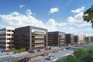 Komercyjne do wynajęcia 330m2 Warszawa Włochy FLANDERS BUSINESS PARK - zdjęcie 2