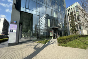 Komercyjne do wynajęcia 299m2 Warszawa Mokotów PLATINIUM BUSINESS PARK IV - zdjęcie 1