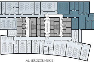 Komercyjne do wynajęcia 250m2 Warszawa Ochota EQUATOR I PODNAJEM - zdjęcie 3