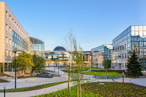 Komercyjne do wynajęcia 650m2 Warszawa Ochota JEROZOLIMSKIE BUSINESS PARK - zdjęcie 2