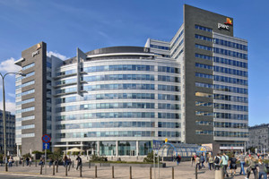 Komercyjne do wynajęcia 643m2 Warszawa Śródmieście INTERNATIONAL BUSINESS CENTER - zdjęcie 2