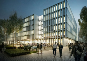 Komercyjne do wynajęcia 450m2 Warszawa Mokotów BOBROWIECKA - zdjęcie 2