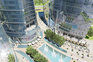 Komercyjne do wynajęcia 800m2 Warszawa Wola WARSAW SPIRE WIEŻA - zdjęcie 1