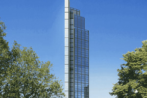 Komercyjne do wynajęcia 850m2 Warszawa Śródmieście VARSO TOWER PODNAJEM - zdjęcie 2