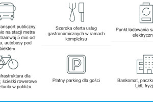 Komercyjne do wynajęcia 330m2 Warszawa Praga-Północ BOHEMA OFFICES METRO SZWEDZKA - zdjęcie 2