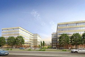 Komercyjne do wynajęcia 467m2 Warszawa Włochy ŁOPUSZAŃSKA BUSINESS PARK - zdjęcie 2