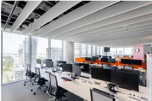 Komercyjne do wynajęcia 870m2 Warszawa Wola THE WARSAW HUB PODNAJEM TOP FLOOR - zdjęcie 3