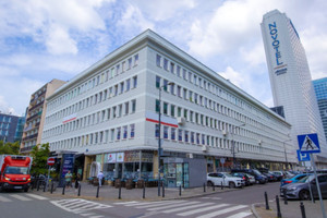 Komercyjne do wynajęcia 300m2 Warszawa Śródmieście CENTRUM BIUROWE ŻURAWIA - zdjęcie 4