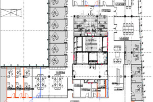 Komercyjne do wynajęcia 620m2 Warszawa Śródmieście STRATOS - zdjęcie 3