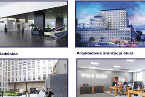 Komercyjne do wynajęcia 505m2 Warszawa Wola - zdjęcie 3