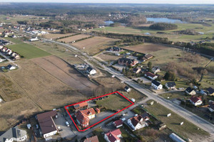 Działka na sprzedaż 700m2 kartuski Kartuzy Dzierżążno Kartuska - zdjęcie 2