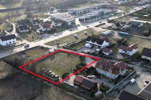 Działka na sprzedaż 700m2 kartuski Kartuzy Dzierżążno Kartuska - zdjęcie 1