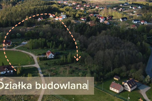 Działka na sprzedaż 1842m2 kartuski Przodkowo Kobysewo Księżycowa - zdjęcie 2