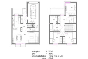 Dom na sprzedaż 145m2 miński Halinów - zdjęcie 1