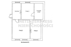 Mieszkanie na sprzedaż 60m2 nowosolski Nowa Sól - zdjęcie 2