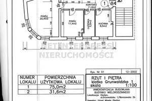 Mieszkanie na sprzedaż 32m2 Olsztyn - zdjęcie 2