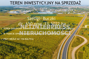 Działka na sprzedaż ełcki Ełk Buczki - zdjęcie 3