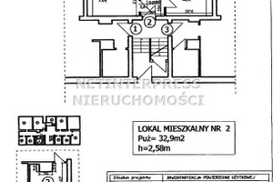 Mieszkanie na sprzedaż 36m2 Olsztyn - zdjęcie 2