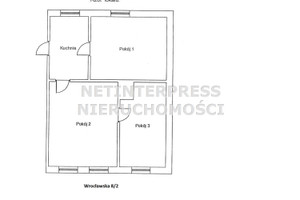 Mieszkanie na sprzedaż 60m2 nowosolski Nowa Sól - zdjęcie 1