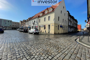 Komercyjne do wynajęcia 35m2 kluczborski Kluczbork rynek Rynek - zdjęcie 1