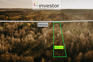 Działka na sprzedaż 5600m2 łańcucki Czarna Pogwizdów - zdjęcie 2