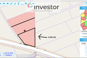 Działka na sprzedaż 3062m2 olsztyński Purda - zdjęcie 2