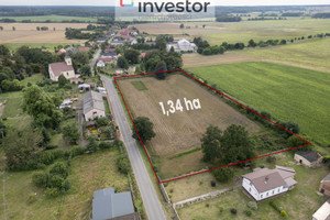 Działka na sprzedaż 13400m2 opolski Niemodlin Szydłowiec Śląski - zdjęcie 1