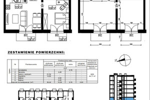 Mieszkanie na sprzedaż 45m2 Żory - zdjęcie 2