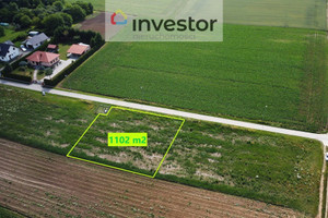 Działka na sprzedaż 1102m2 przeworski Przeworsk Gwizdaj - zdjęcie 1