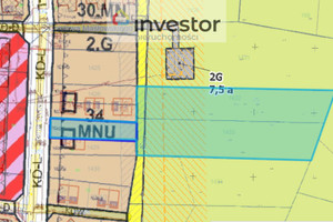 Działka na sprzedaż 9500m2 Opole Grudzice - zdjęcie 1