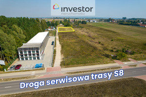 Działka na sprzedaż 2298m2 białostocki Choroszcz Porosły - zdjęcie 3