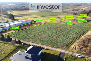 Działka na sprzedaż 1117m2 łańcucki Łańcut - zdjęcie 2