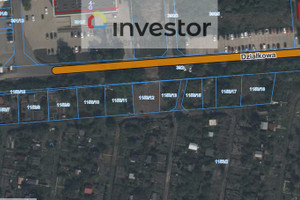 Działka do wynajęcia Opole Zakrzów Działkowa - zdjęcie 1
