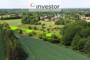 Działka na sprzedaż 997m2 łańcucki Łańcut - zdjęcie 2