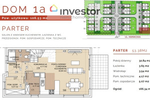 Dom na sprzedaż 130m2 Wrocław Psie Pole Lipa Piotrowska - zdjęcie 3